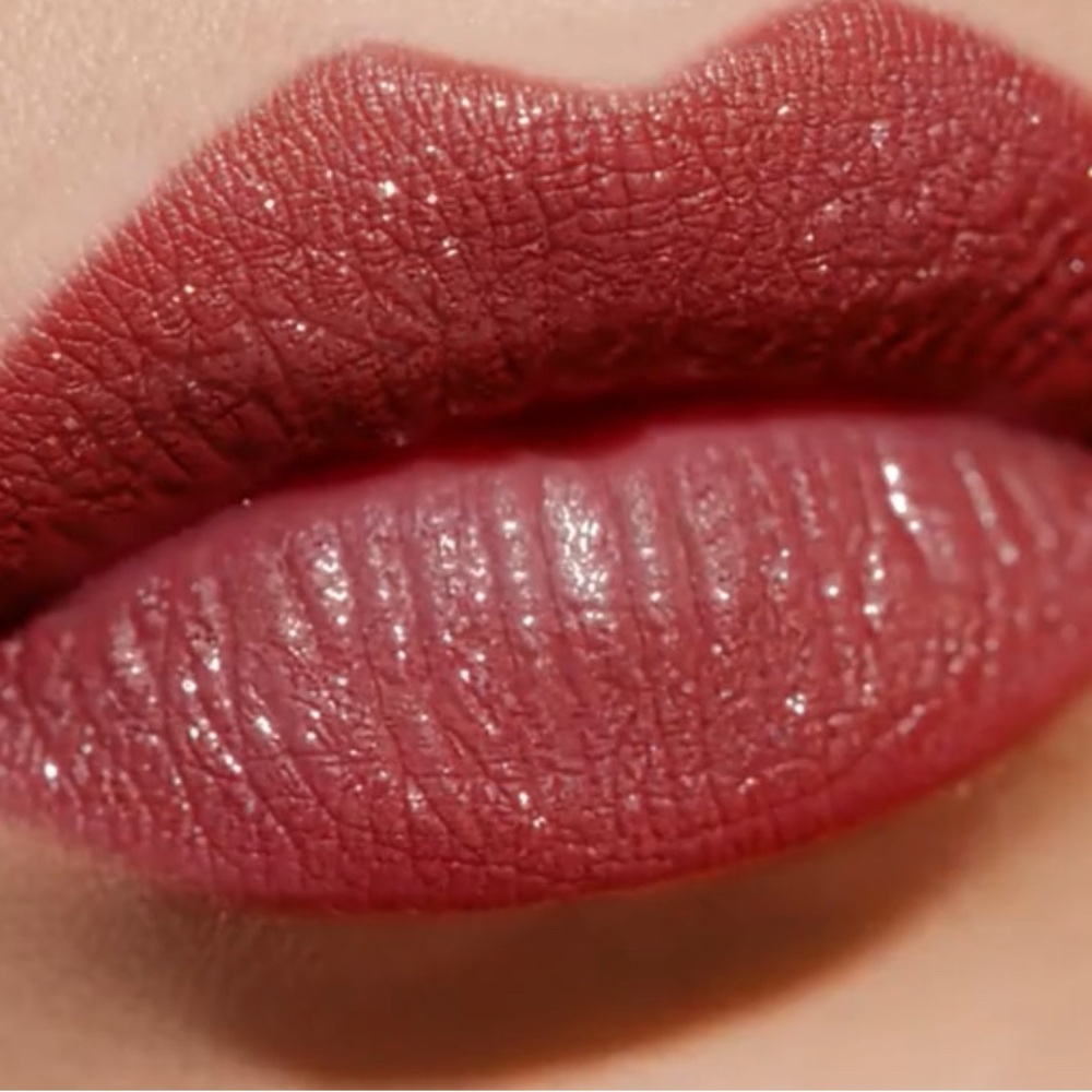 Brand new rare and collectible Dior satin shimmery lip gloss in box